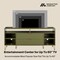 Manhattan Comfort DUMBO 63in TV Stand in Olive Green TV001-OG - alternate 7